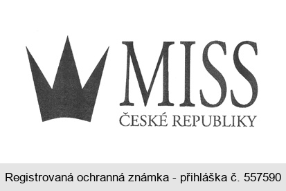 MISS ČESKÉ REPUBLIKY