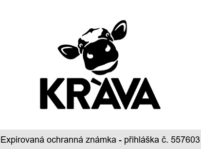 KRÁVA