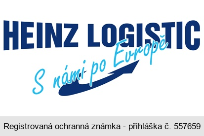 HEINZ LOGISTIC S námi po Evropě
