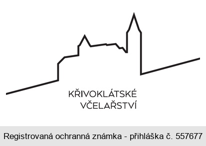 KŘIVOKLÁTSKÉ VČELAŘSTVÍ