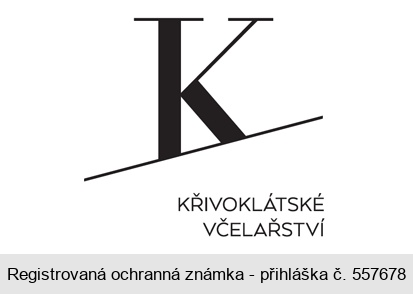 K KŘIVOKLÁTSKÉ VČELAŘSTVÍ