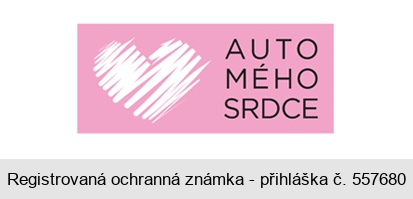 AUTO MÉHO SRDCE