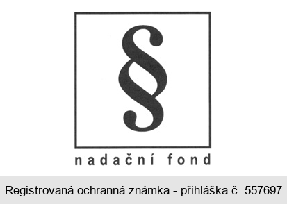 nadační fond