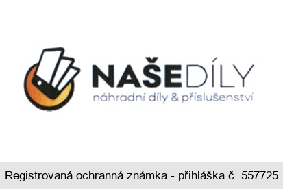 NAŠE DÍLY náhradní díly & příslušenství