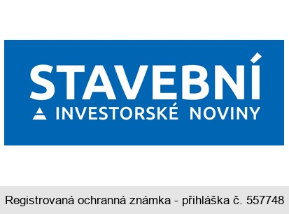 STAVEBNÍ INVESTORSKÉ NOVINY