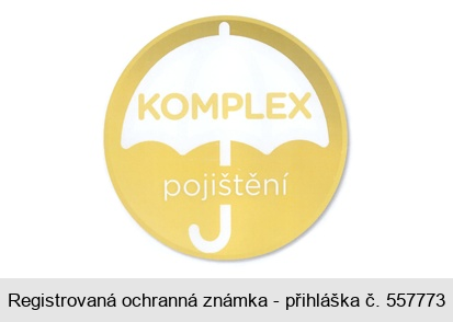 KOMPLEX pojištění