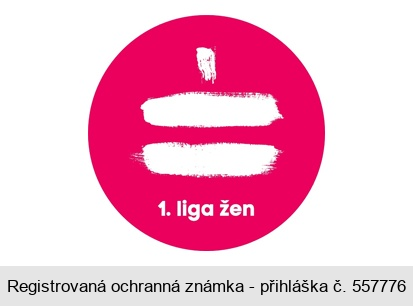 1. liga žen