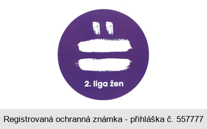 2. liga žen