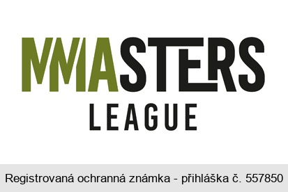 MMASTERS LEAGUE