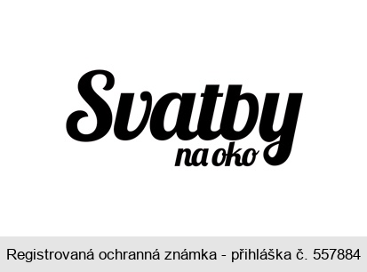 Svatby na oko
