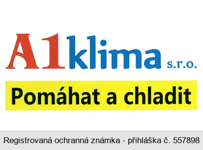 A1 klima s.r.o. Pomáhat a chladit