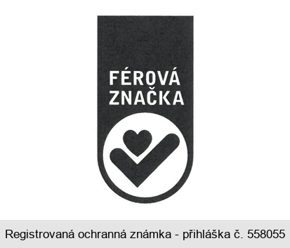 FÉROVÁ ZNAČKA