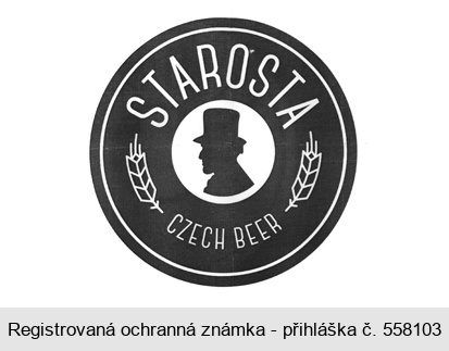 STAROSTA CZECH BEER