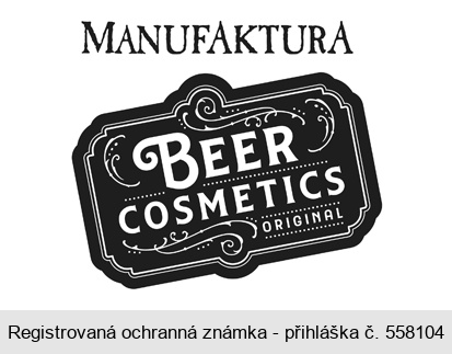 MANUFAKTURA BEER COSMETICS ORIGINAL