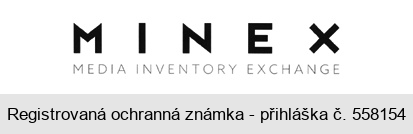 MINEX MEDIA INVENTORY EXCHANGE