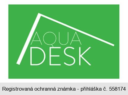 AQUA DESK