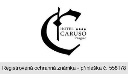 C Hotel Caruso Prague