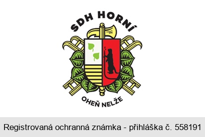 SDH HORNÍ OHEŇ NELŽE