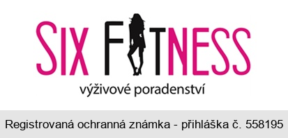 SIX FITNESS výživové poradenství