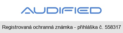 AUDIFIED