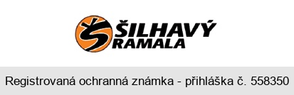 Š ŠILHAVÝ RAMALA