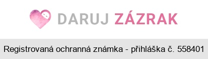 DARUJ ZÁZRAK