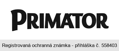 PRIMÁTOR