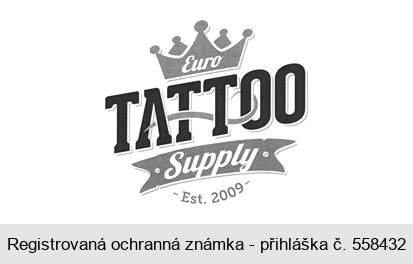 Euro TATTOO Supply Est. 2009