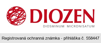 DIOZEN DIOSMINUM MICRONISATUM