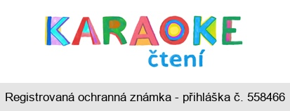 KARAOKE čtení