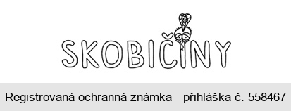 SKOBIČINY