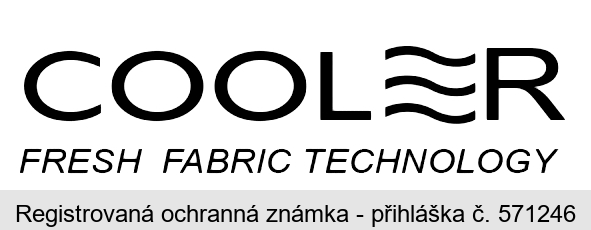 COOLER FRESH FABRIC TECHNOLOGY