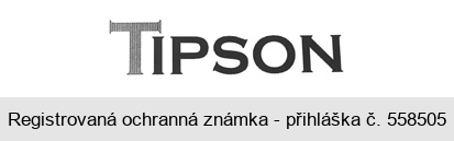 TIPSON