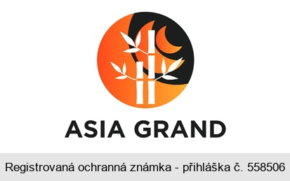 ASIA GRAND