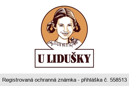 U LIDUŠKY