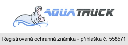 AQUA TRUCK