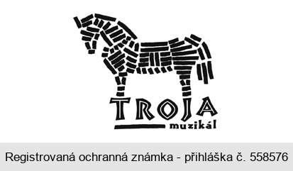 TROJA muzikál