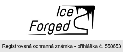 Ice Forged