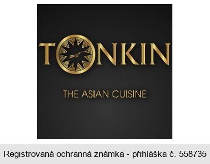 TONKIN THE ASIAN CUISINE