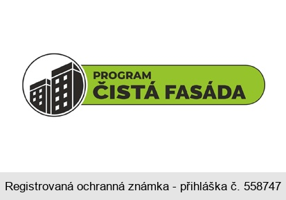 PROGRAM ČISTÁ FASÁDA