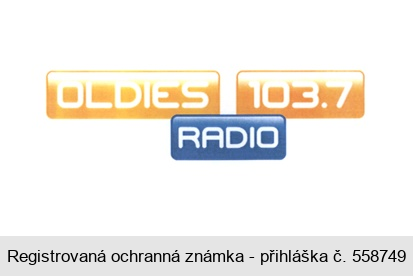 OLDIES RADIO 103.7