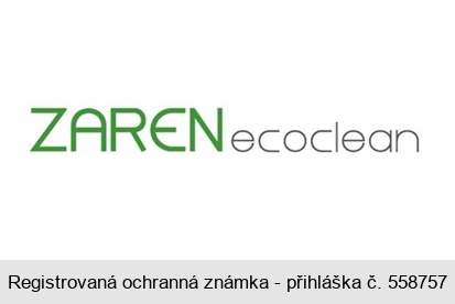 ZAREN ecoclean