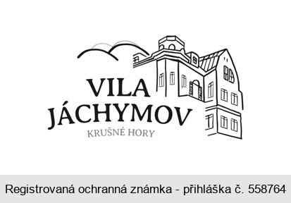 VILA JÁCHYMOV KRUŠNÉ HORY