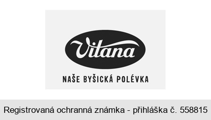 Vitana NAŠE BYŠICKÁ POLÉVKA