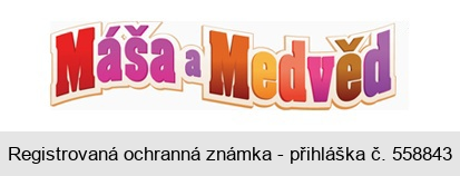 Máša a Medvěd