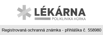 LÉKÁRNA POLIKLINIKA HŮRKA