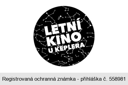 LETNÍ KINO U KEPLERA