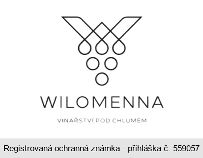 WILOMENNA VINAŘSTVÍ POD CHLUMEM