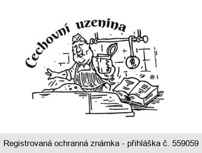 Cechovní uzenina