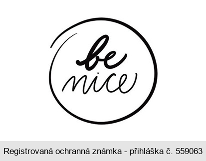 be nice